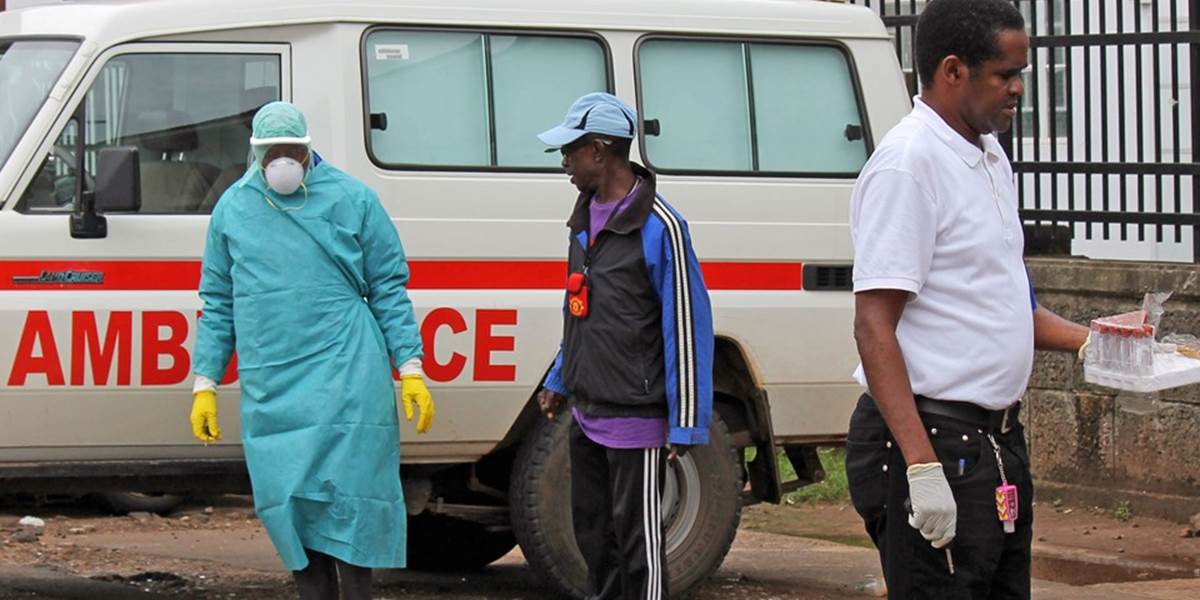 Zdravotná sestra v Nigérii zomrela na ebolu, ochorelo ďalších päť ľudí