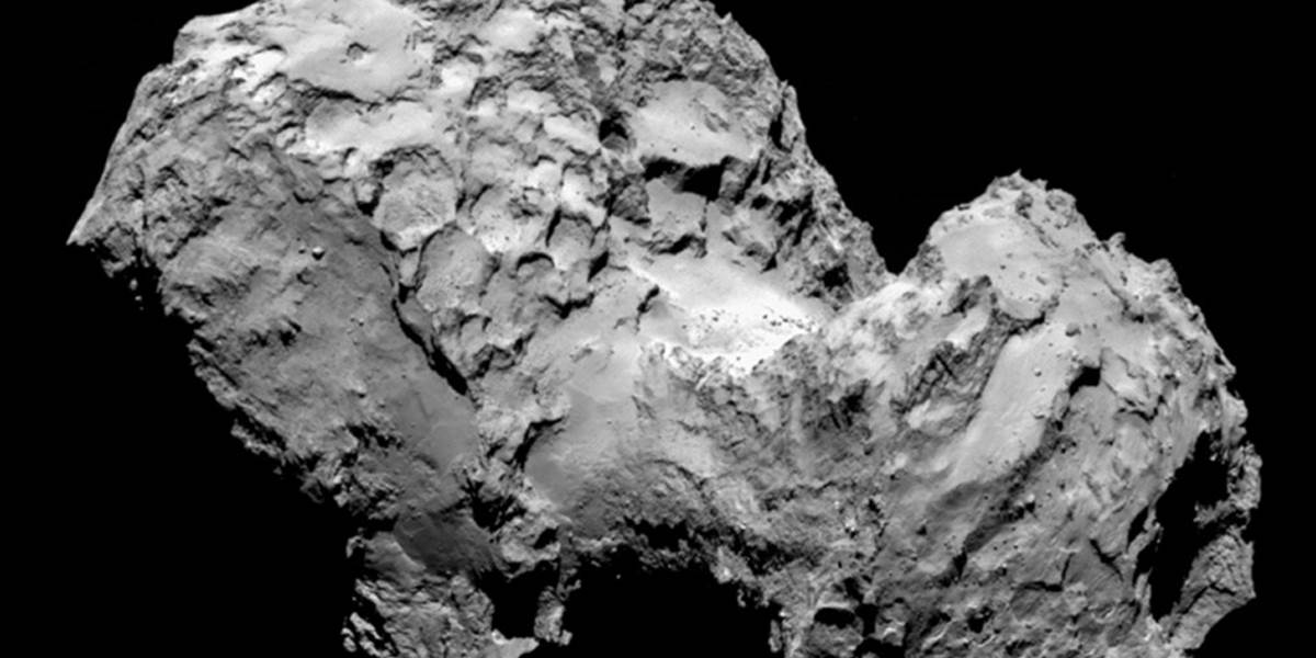 Sonda Rosetta je už na obežnej dráhe kométy