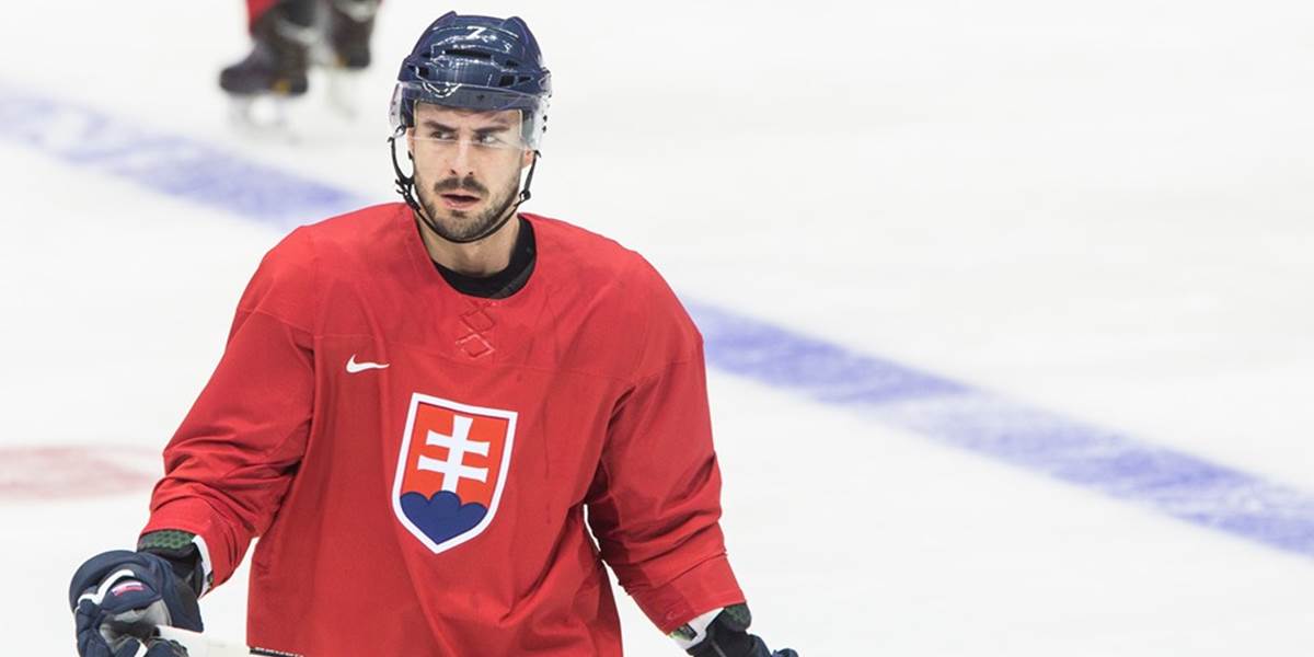 KHL: Slovan v príprave stále bez Baranku, trápi ho zranenie brušného svalstva