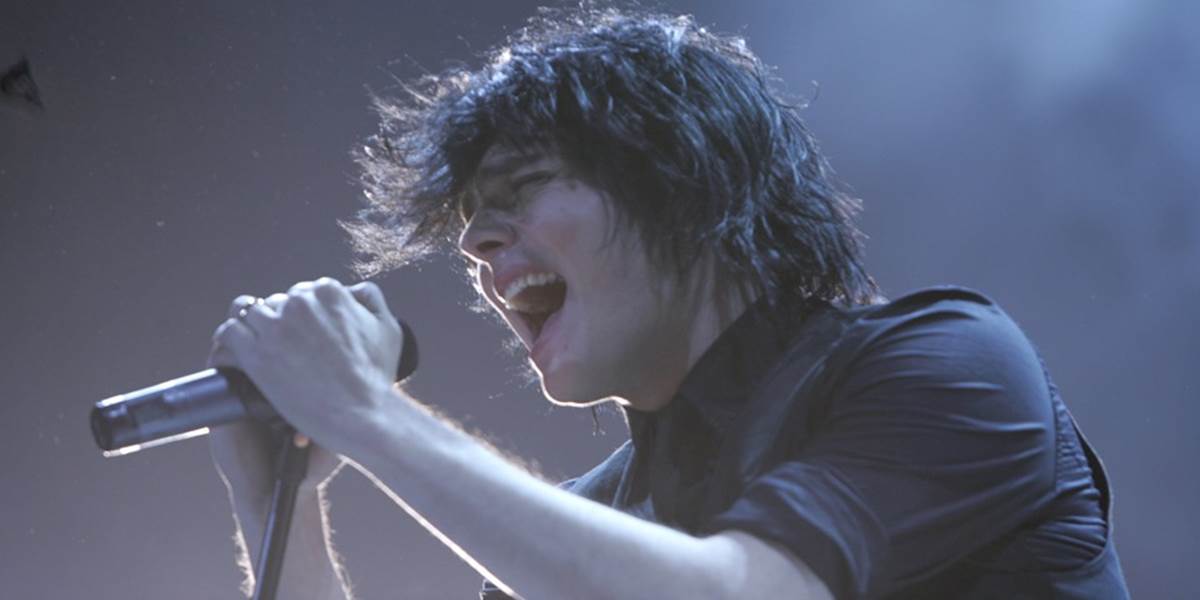 Gerard Way vydá album Hesitant Alien koncom septembra