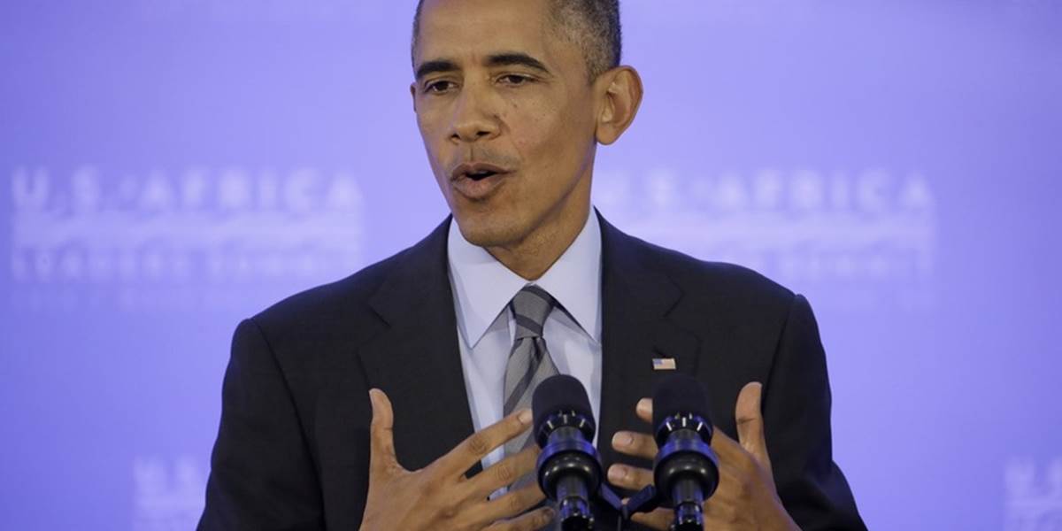 Obama: Ruská ekonomika sa v dôsledku sankcií zastavila
