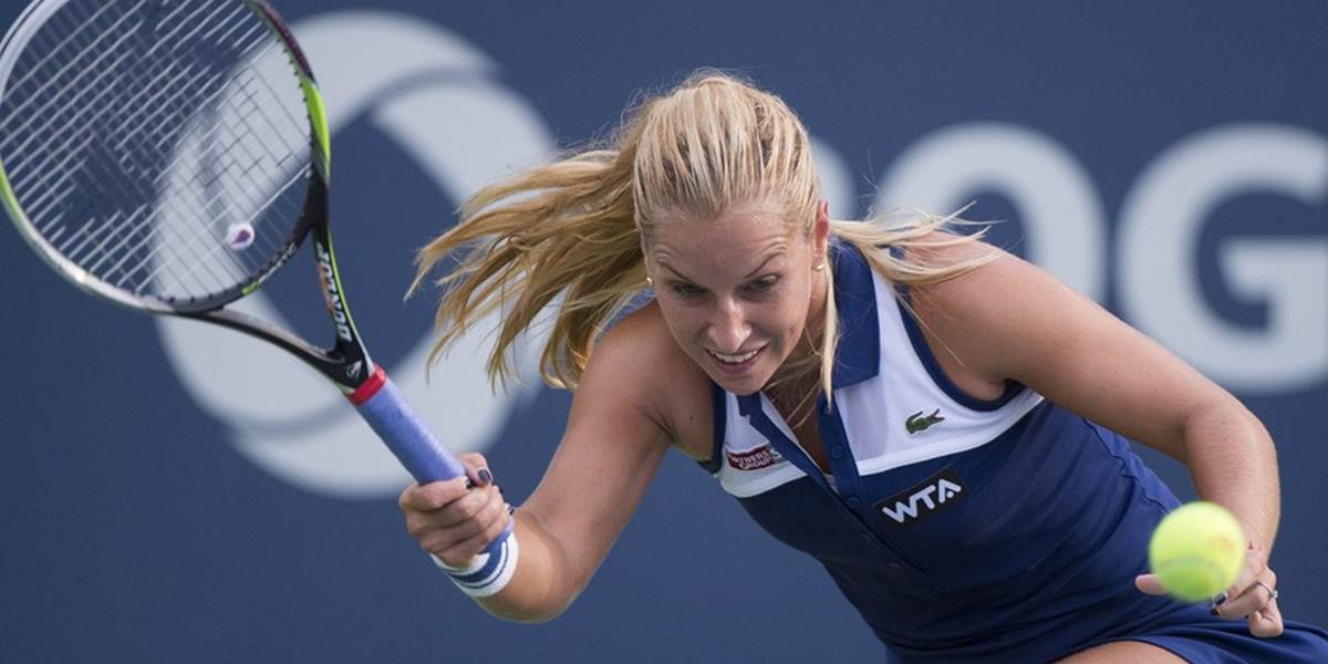 WTA Montreal: Cibulková padla po troch hodinách s kvalifikantkou