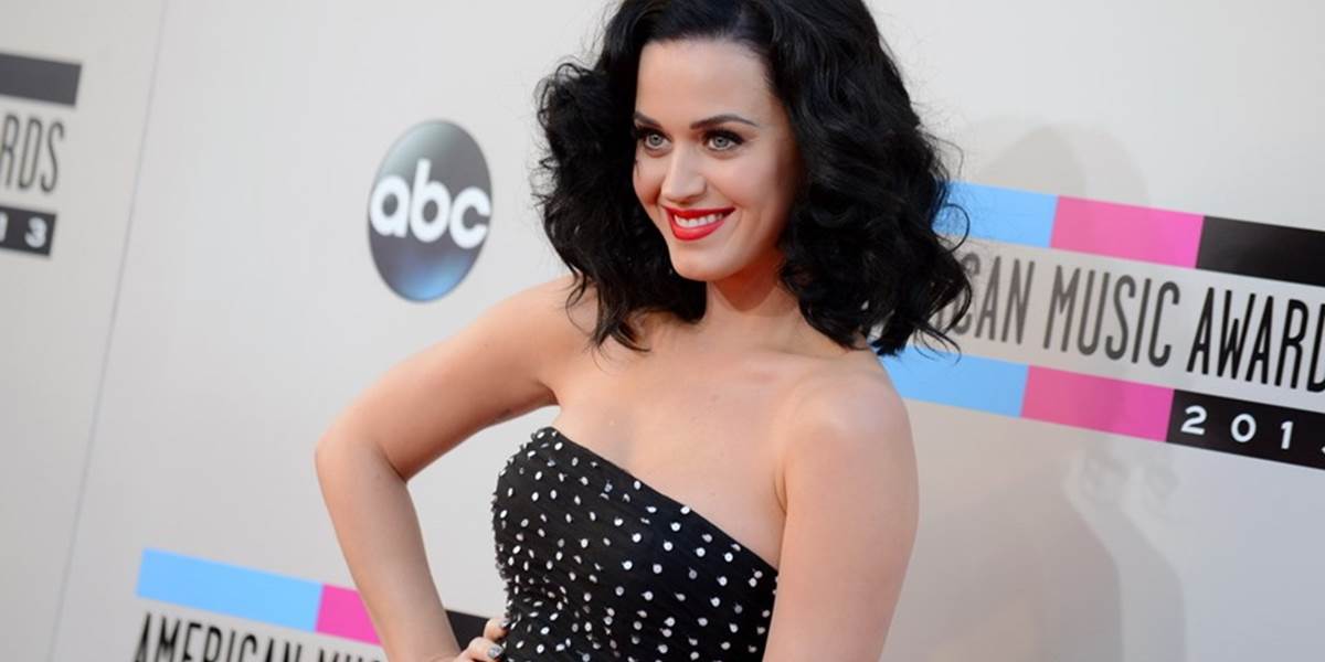Katy Perry: Radšej randím so slávnymi mužmi