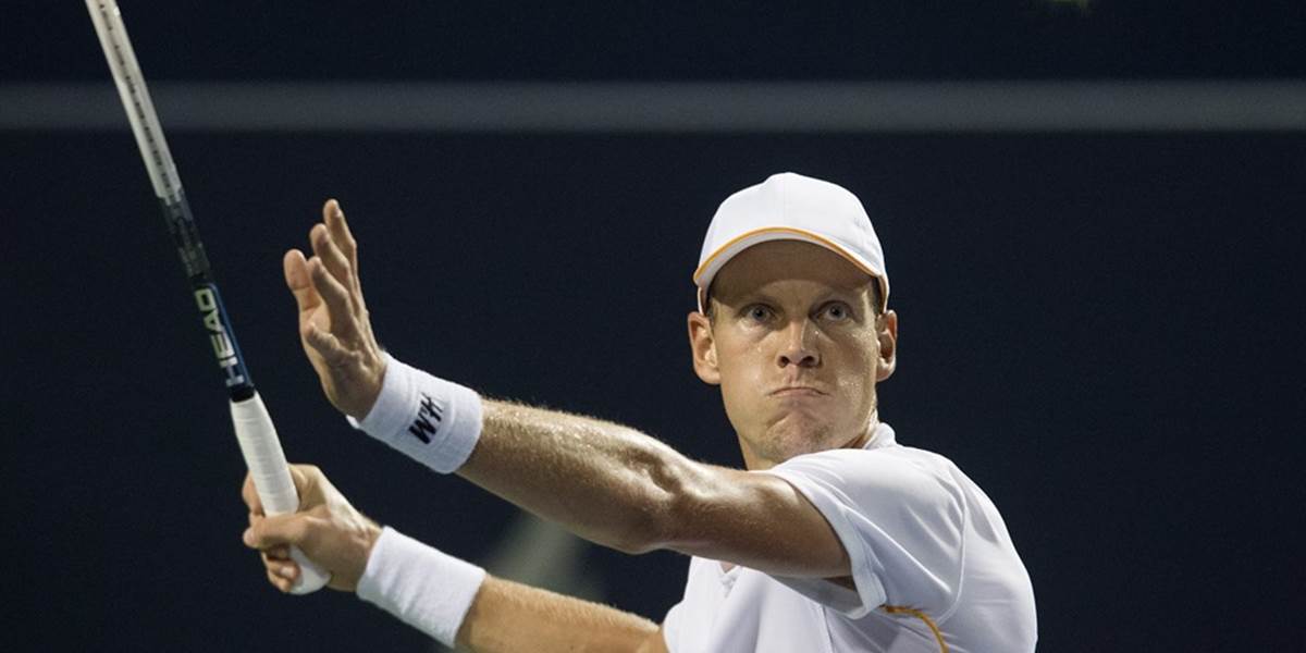 ATP Toronto: Berdych, Raonič i Ferrer do osemfinále turnaja