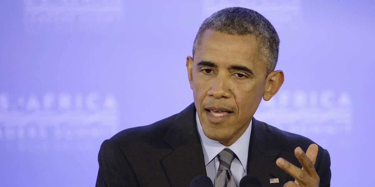 Obama ukončil americko-africký summit