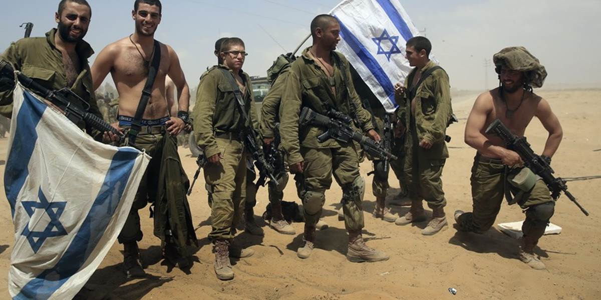 Izrael bude reagovať, ak Hamas obnoví nepriateľské akcie