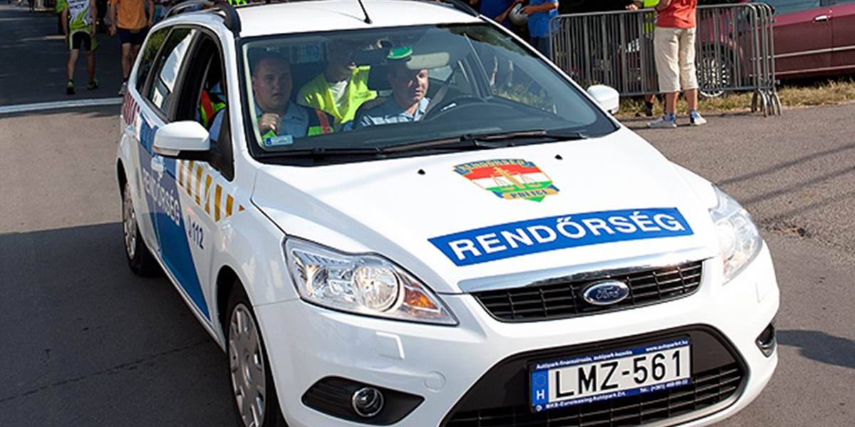 Medzinárodná akcia: Polícia zadržala dvoch Maďarov a zhabala 20 luxusných ukradnutých áut