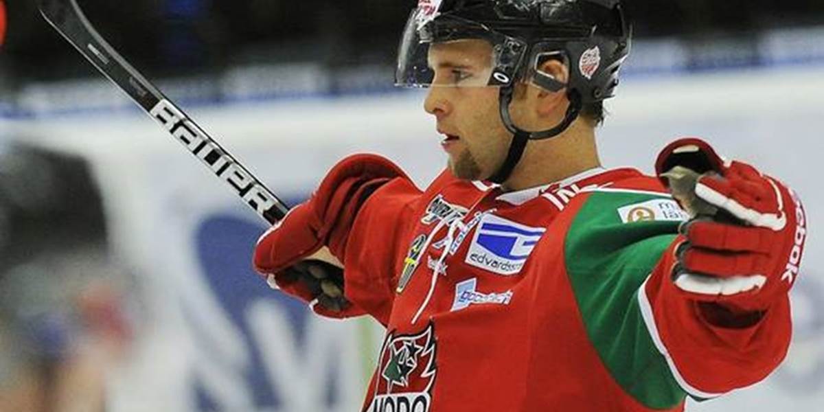 KHL: Novokuzneck vyhodil Američana Roba Schrempa