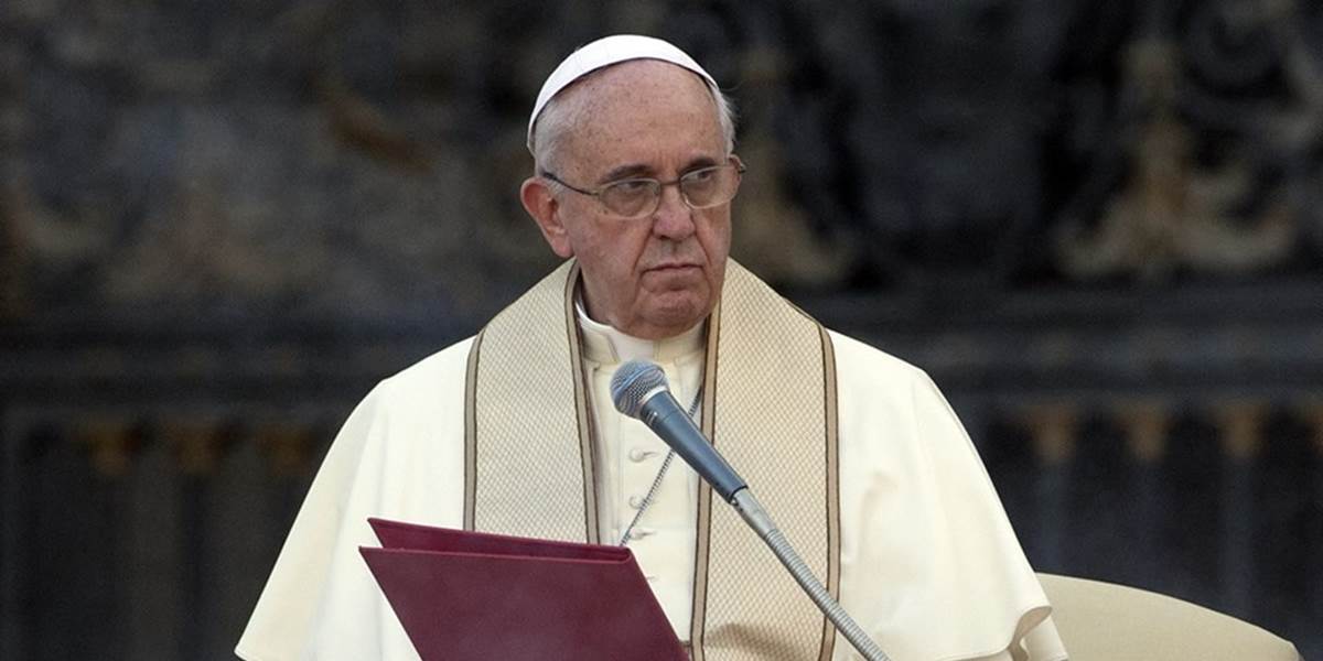 Pápež vyzval na ochranu kresťanov v severnom Iraku po ofenzíve extrémistov