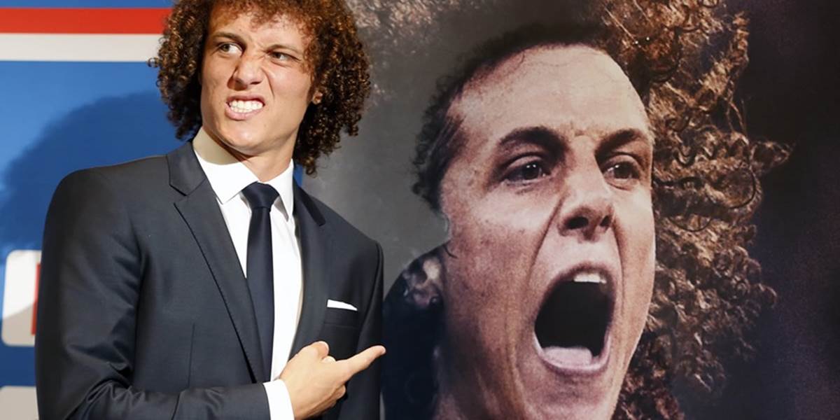 David Luiz chce v PSG zabudnúť na sklamanie z MS