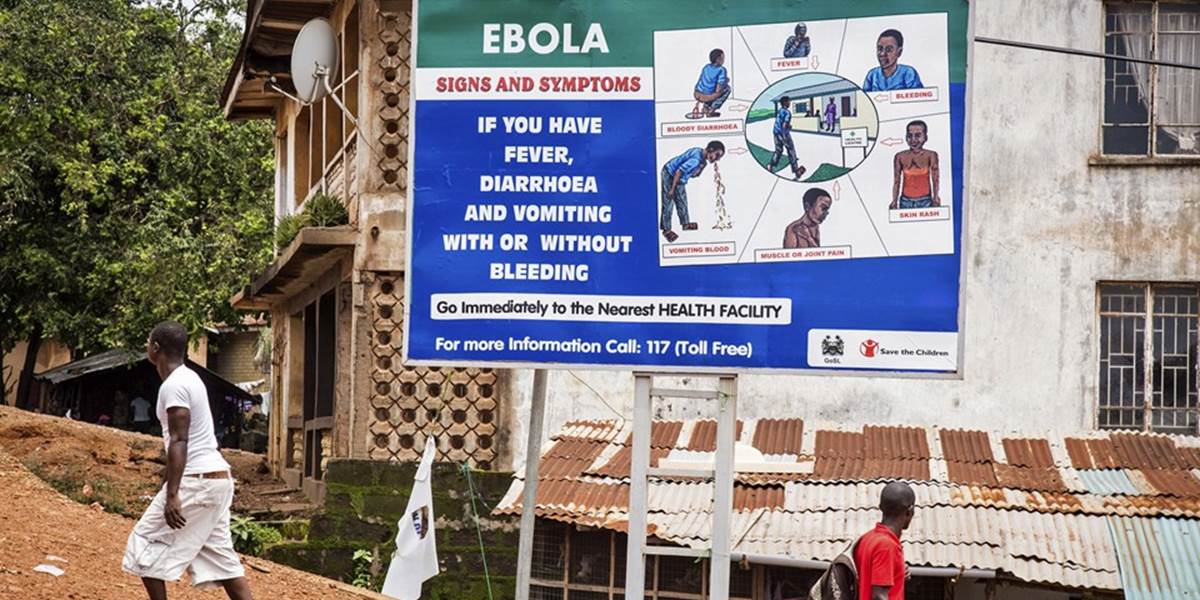 Benin hlási prvé podozrenie na ebolu