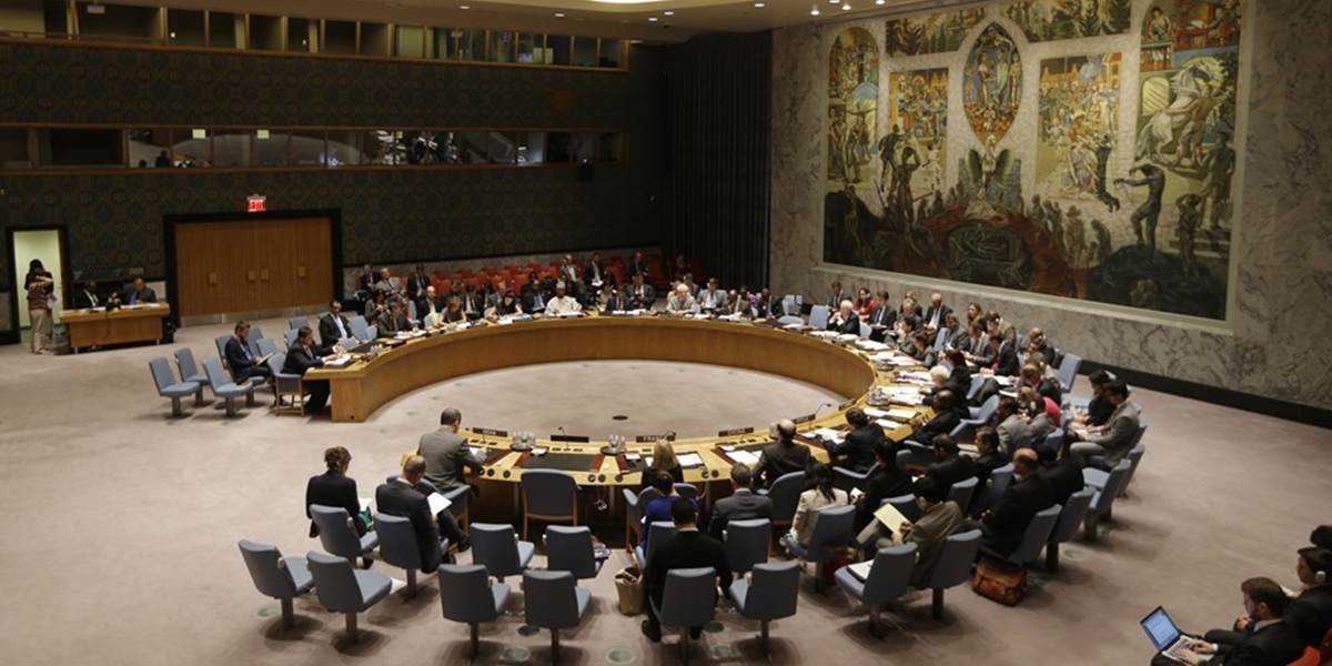 BR OSN vyzvala medzinárodné spoločenstvo, aby pomohlo Iraku