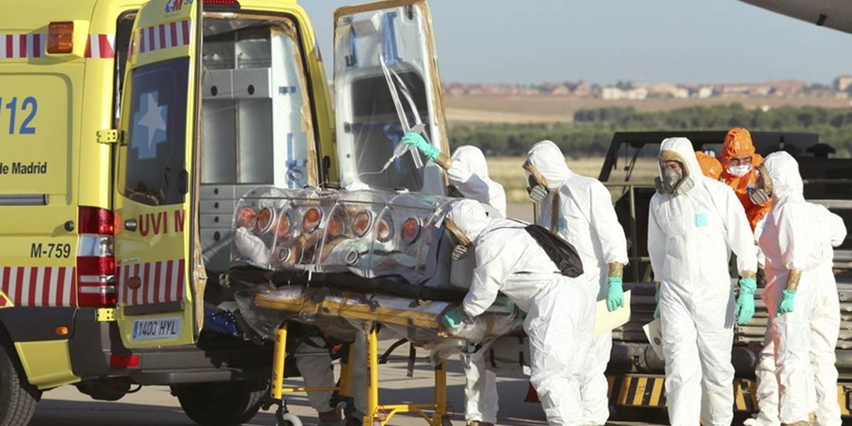 WHO vyhlásila pre epidémiu eboly medzinárodný núdzový stav!