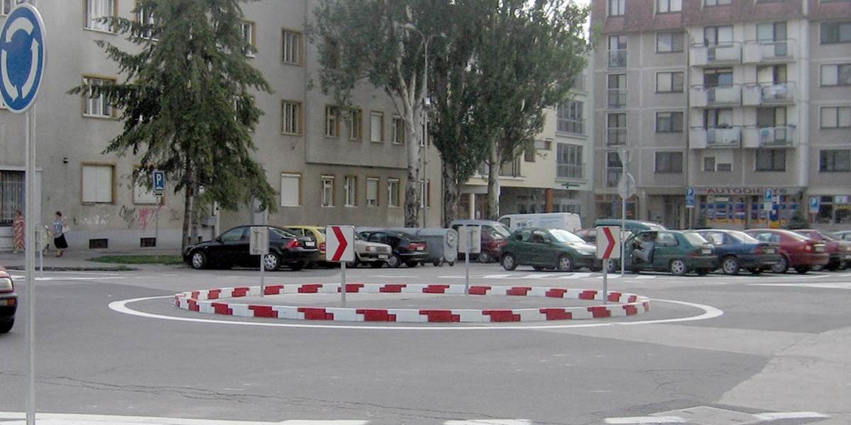 Diaľnica D2 bude v bratislavskom Lamači končiť kruhovým objazdom