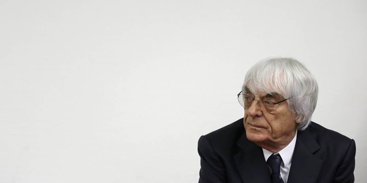 F1: Nemecká banka odmietla mimosúdne vyrovnanie s Ecclestoneom