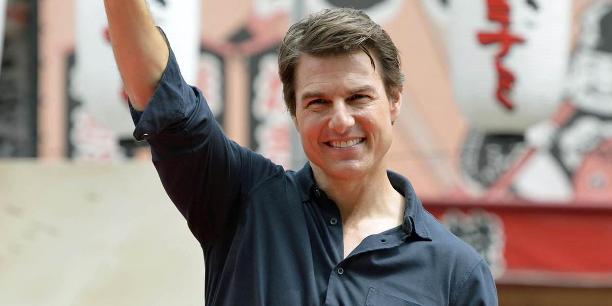 V snímke South China Sea si možno zahrá Tom Cruise