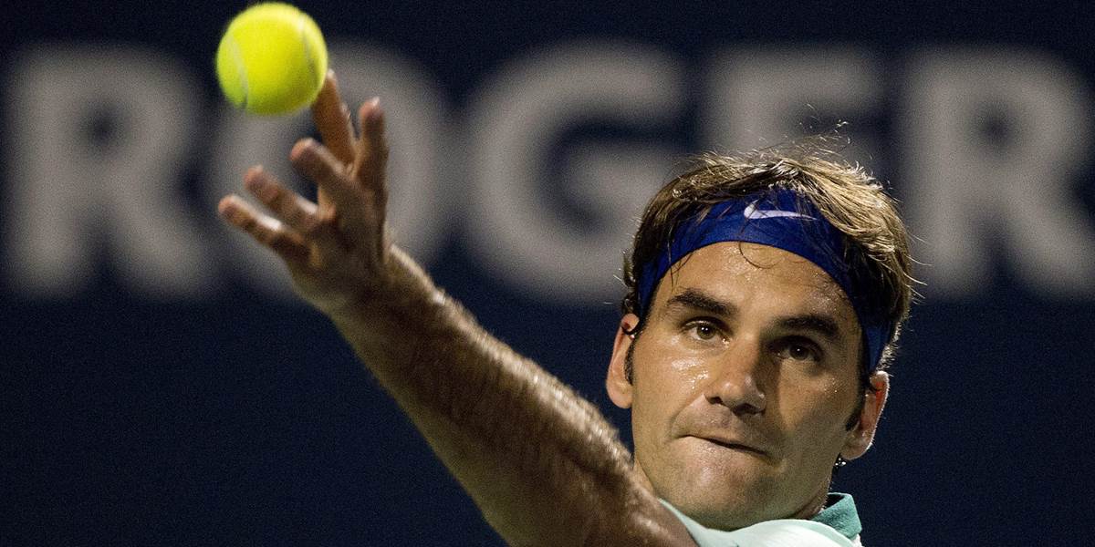 ATP Toronto : Federer nastúpi proti Lopézovi