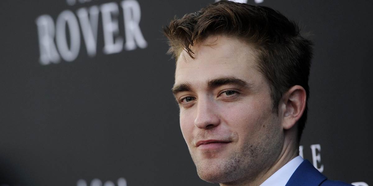 Robert Pattinson si v Austrálii užíval anonymitu
