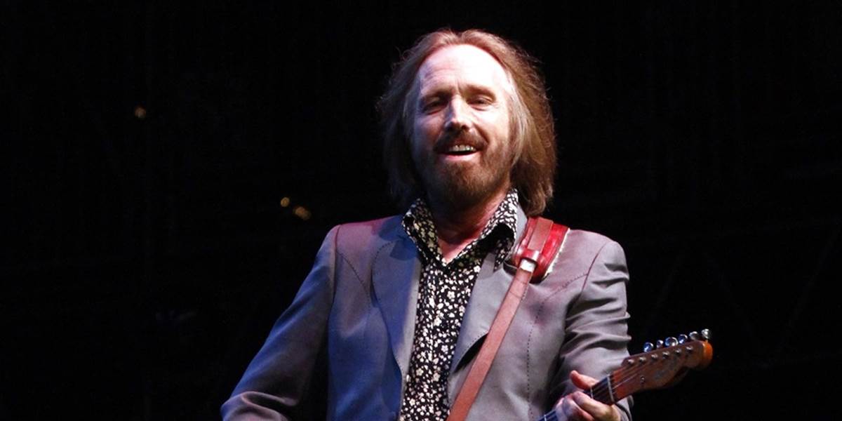Američan Tom Petty zbiera úspechy s novým albumom Hypnotic Eye