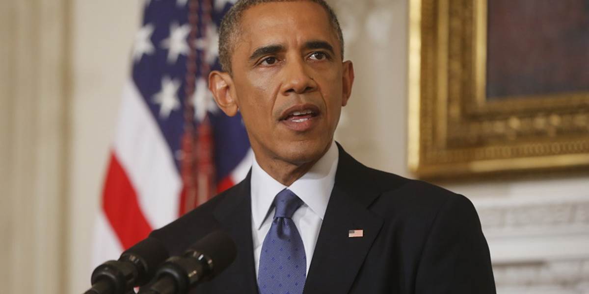 Obama: Ak to bude potrebné, nálety v Iraku budú pokračovať