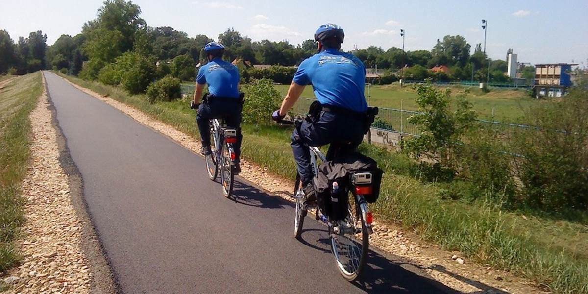 Vážska cyklotrasa má dostať cyklistov mimo frekventovaných ciest