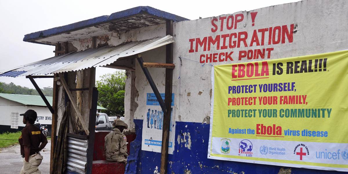 Guinea pre nebezpečenstvo eboly uzavrela hranice so Sierrou Leone a Libériou