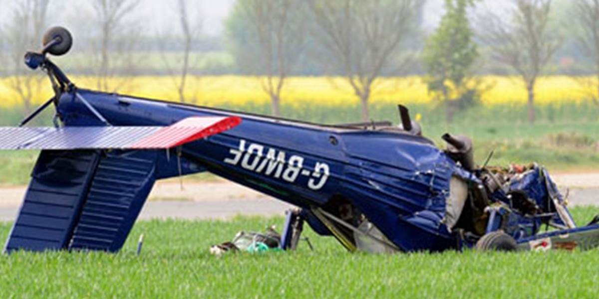 Pri nehode malého lietadla zahynuli traja Američania