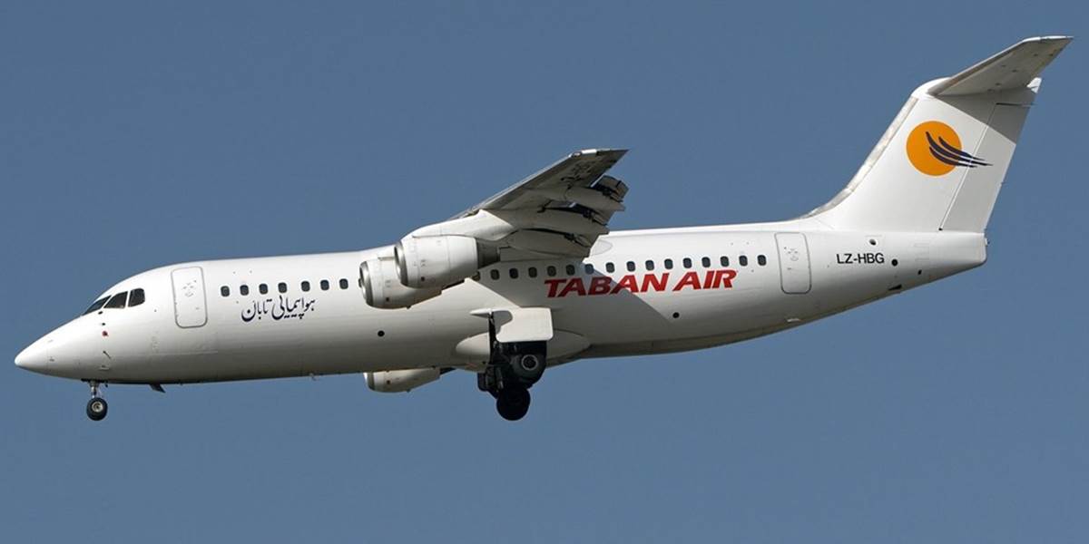 Ďalšia letecká tragédia: Pri Teheráne havarovalo lietadlo s vyše 40 ľuďmi na palube