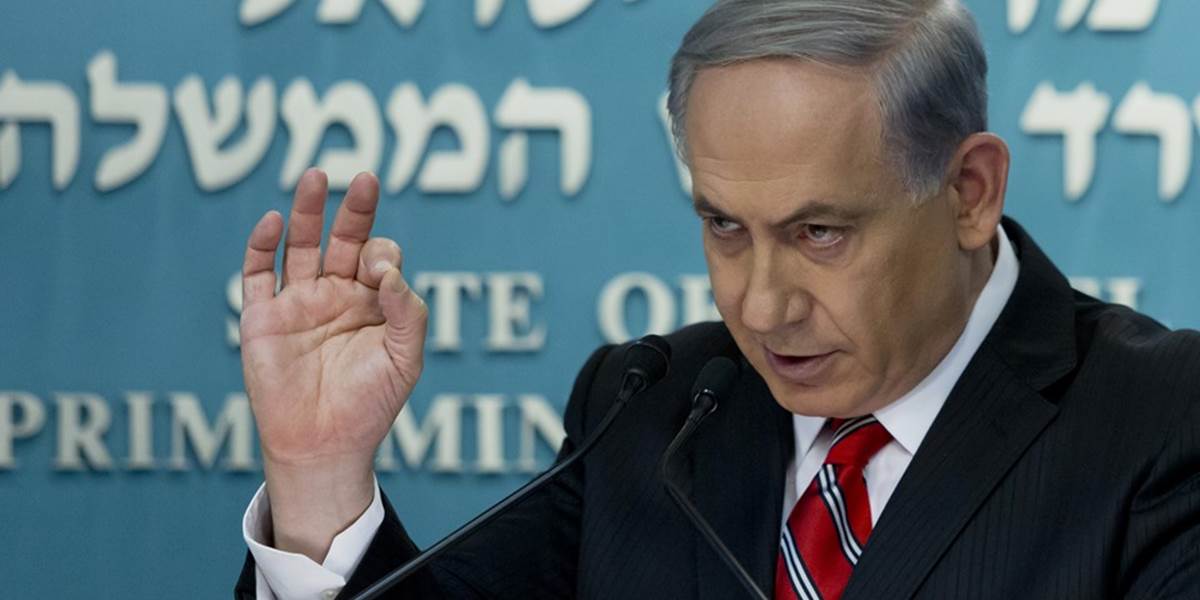Izrael nebude rokovať pod tlakom raketovej paľby
