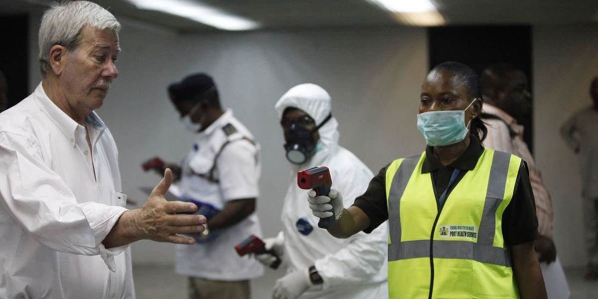 Muž hospitalizovaný v Ontáriu nemá ebolu