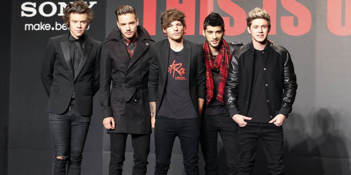Teen Choice Awards ovládli One Direction