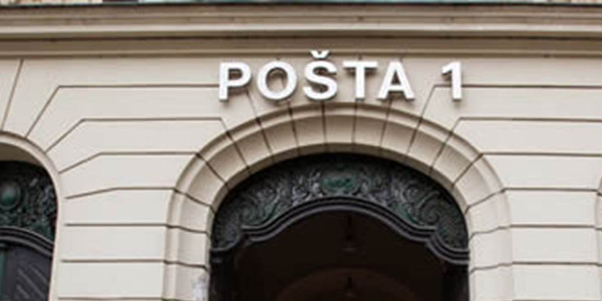 Slovenská pošta dá za servis systému APONET 4,25 mil. eur