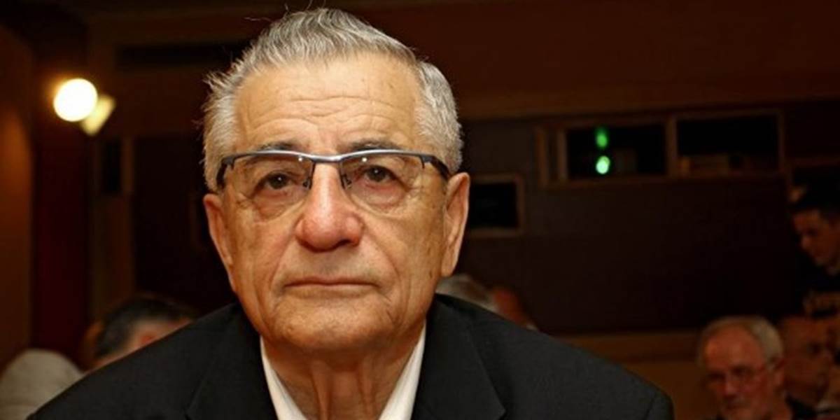 Vo veku 85 rokov zomrel bývalý skvelý brankár Juhoslávie Vladimir Beara