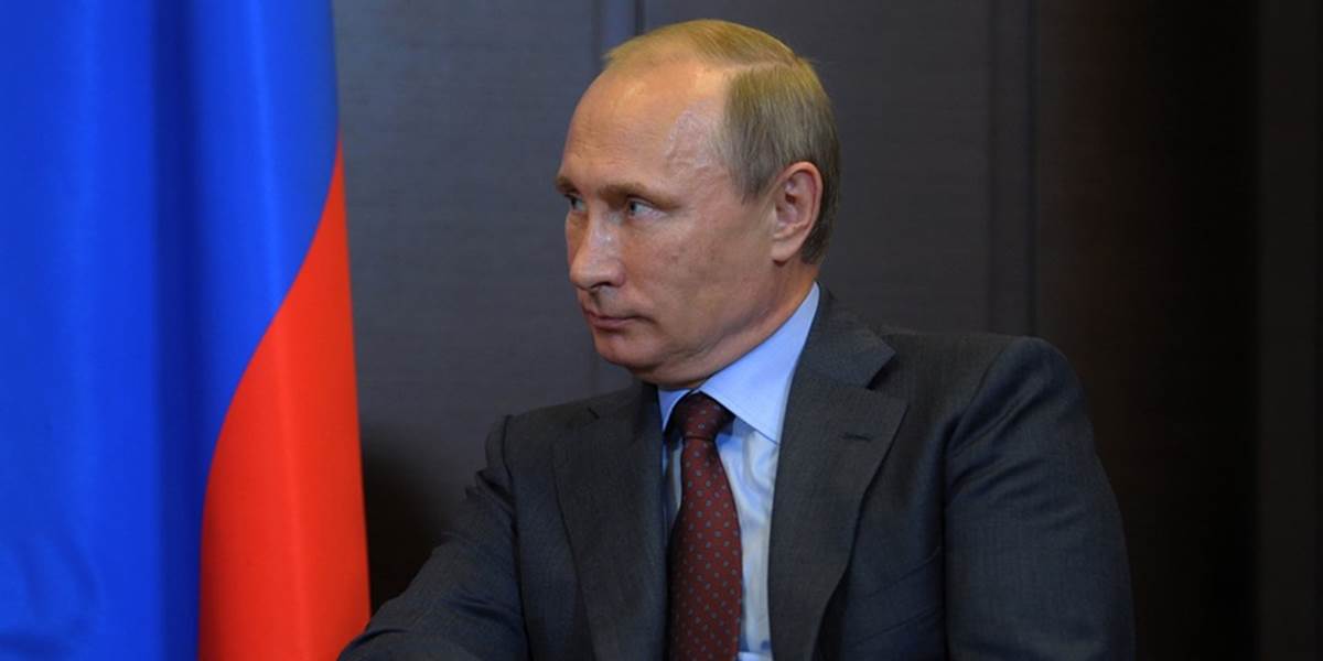 Putin: Rusko pošle konvoj s humanitárnou pomocou na Ukrajinu