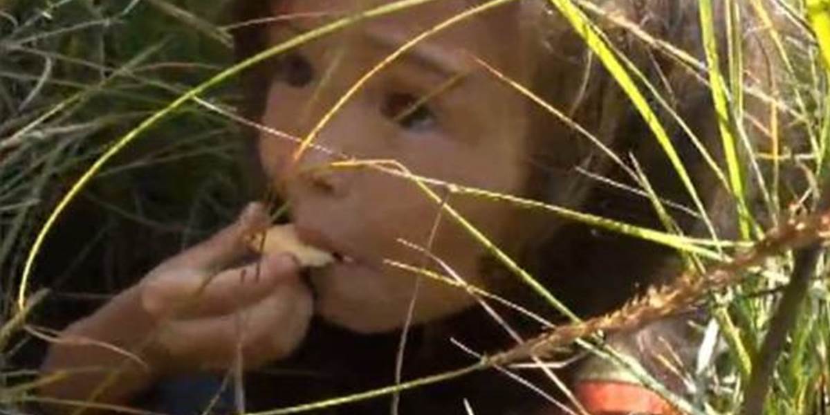 VIDEO Štvorročné dievčatko prežilo dvanásť dní v lese na Sibíri!