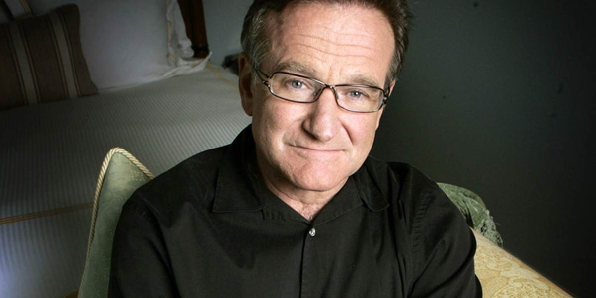 Šok: Herca Robina Williamsa našli mŕtveho, zrejme spáchal samovraždu!