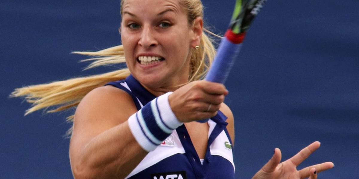 WTA Cincinnati: Cibulková a Rybáriková sa s turnajom už v 1. kole
