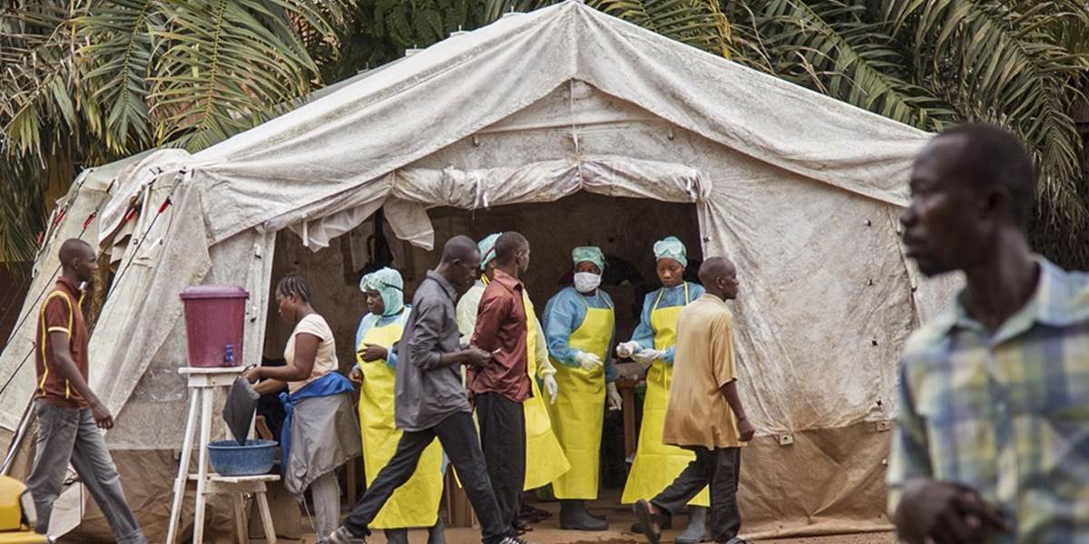 Počet obetí eboly už prekročil tisícku