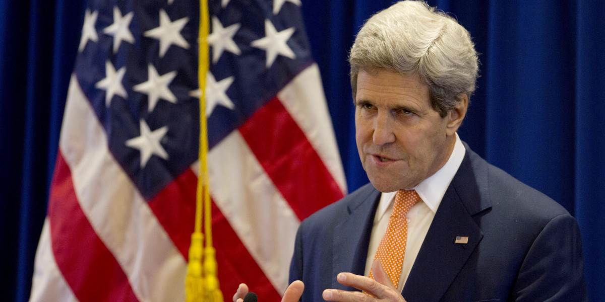 Podľa Kerryho si musia irackí vodcovia získať dôveru občanov