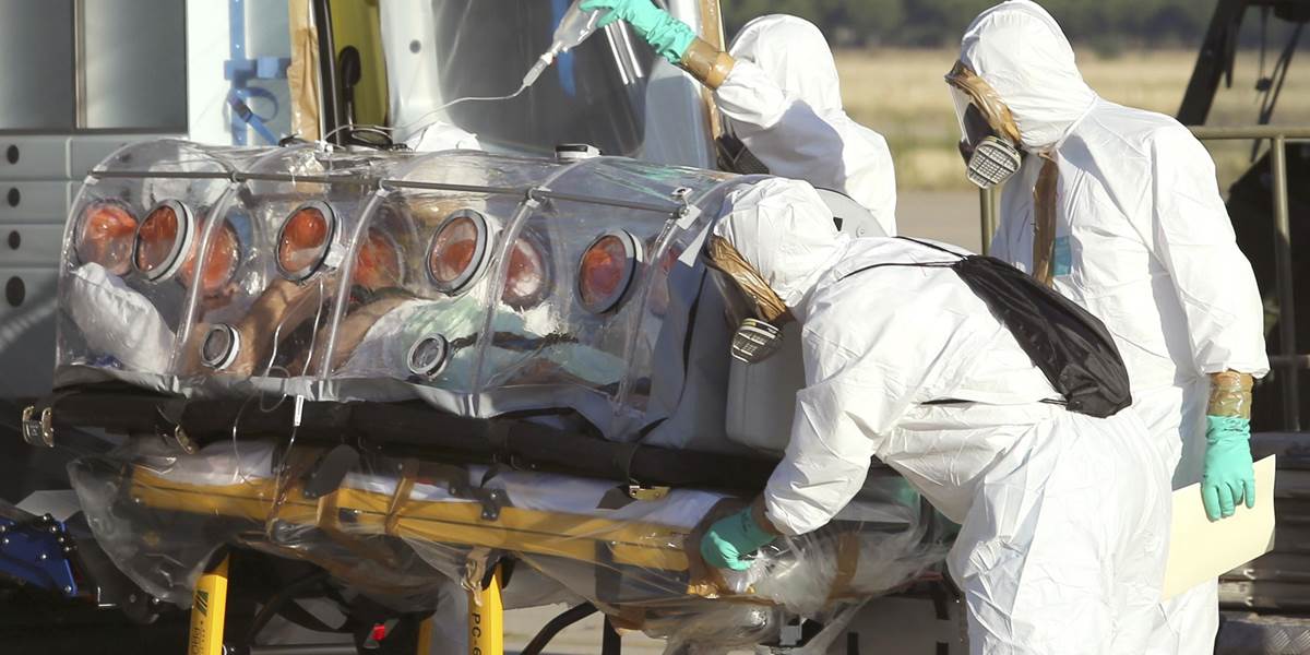 Španielsky kňaz, ktorý sa nakazil ebolou, ochoreniu podľahol