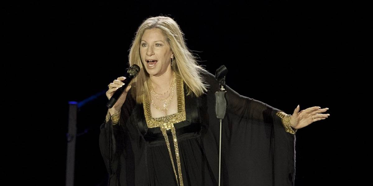 Nový album Barbry Streisand by mal vyjsť 16. septembra