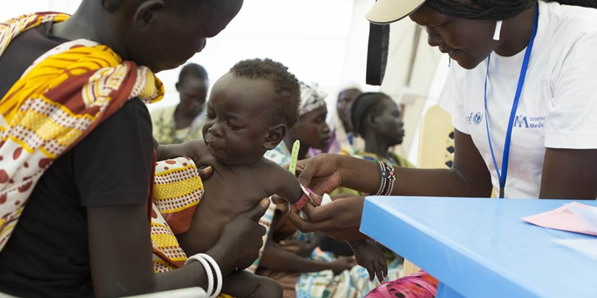 USA poskytnú Južnému Sudánu potravinovú pomoc vo výške 135 miliónov eur