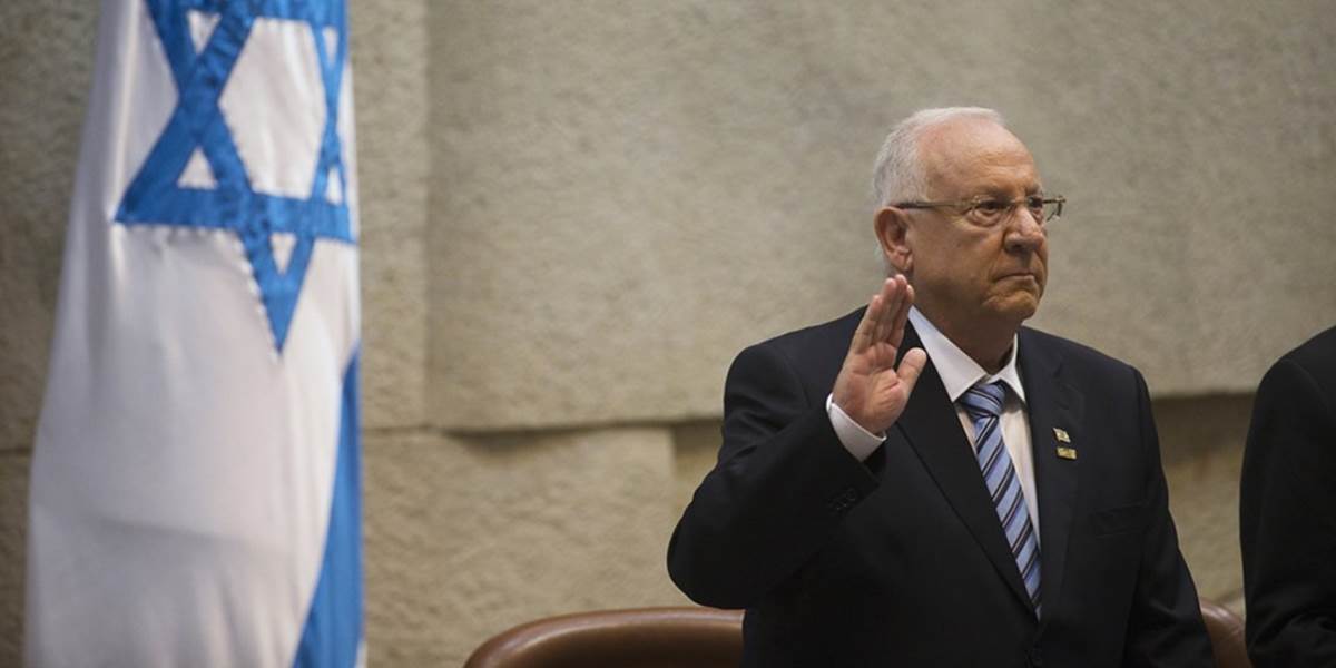 Nový izraelský prezident ľutoval hovorcovo označenie Brazílie za trpaslíka