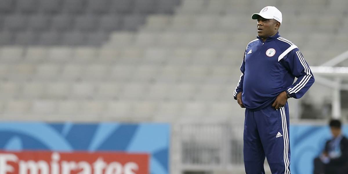 Nigérijská futbalová federácia ponúkla Keshimu nový kontrakt