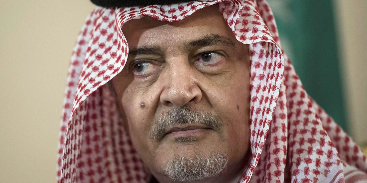 Saudská Arábia odkazuje Izraelu: Ak chcete prežiť, musíte sa dohodnúť s Palestínčanmi na mieri