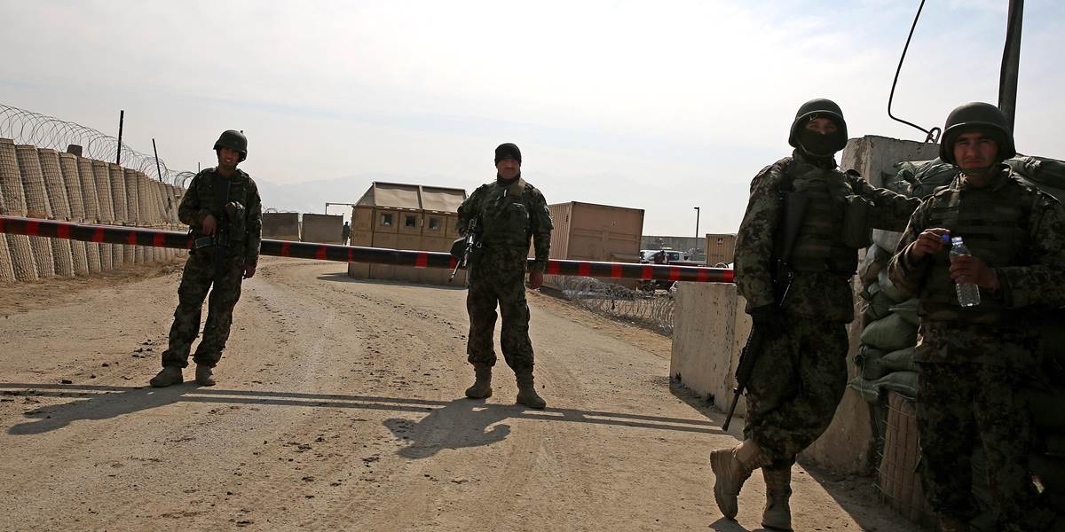 Česi vyzbierali takmer štyri milióny korún pre rodiny vojakov zabitých v Afganistane