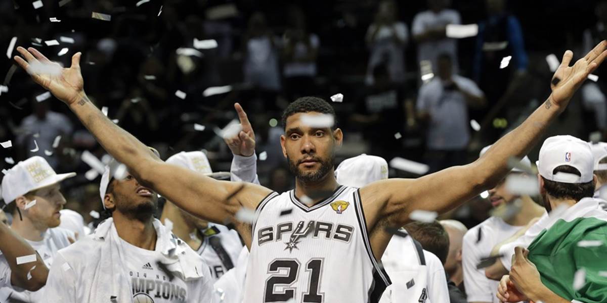 NBA: Spurs dostanú majstrovské prstene 28. októbra