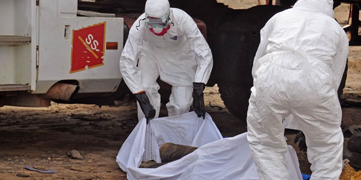 Nigéria požiadala USA o experimentálny liek proti ebole