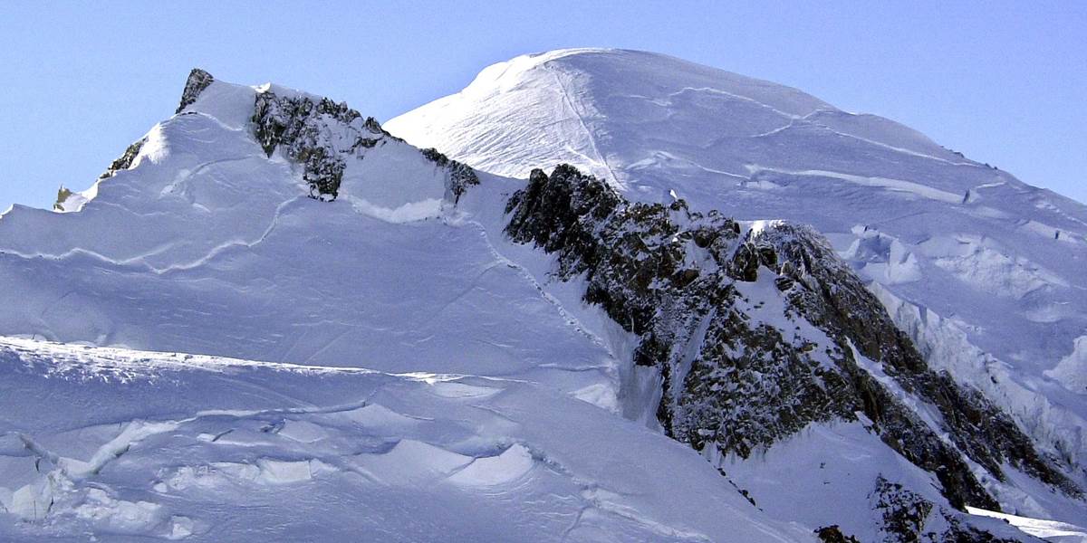 Výstup na Mont Blanc si vyžiadal životy piatich horolezcov