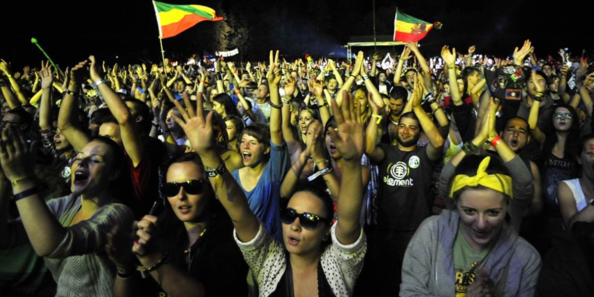 Uprising Reggae Festival zverejnil kompletný line-up